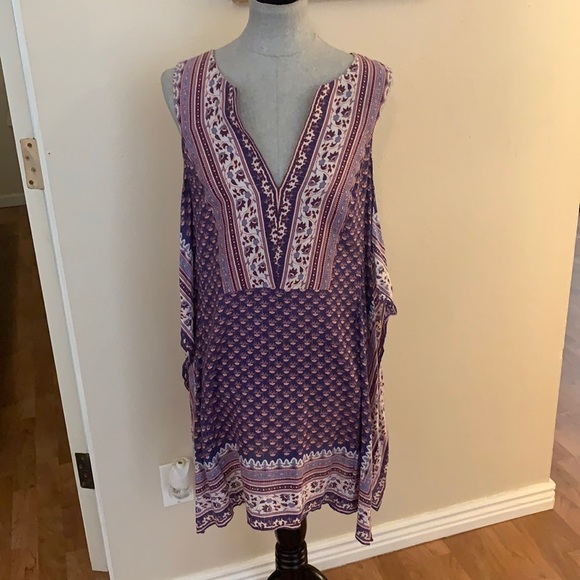 BCBG boho dress - Picture 1 of 6